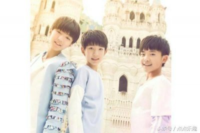 ​TFboys出道至今的行程：这就是我爱他们的铁证