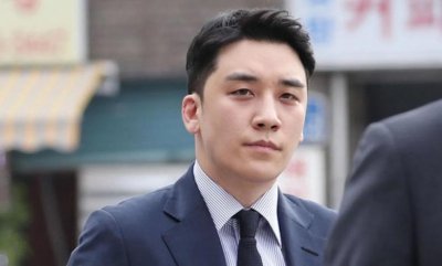 ​前bigbang的胜利被判“在机场和餐馆进行性交易4300万韩元”