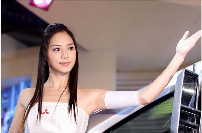 ​“千年女二”白歆惠，肤白貌美大长腿，凭运气嫁入豪门